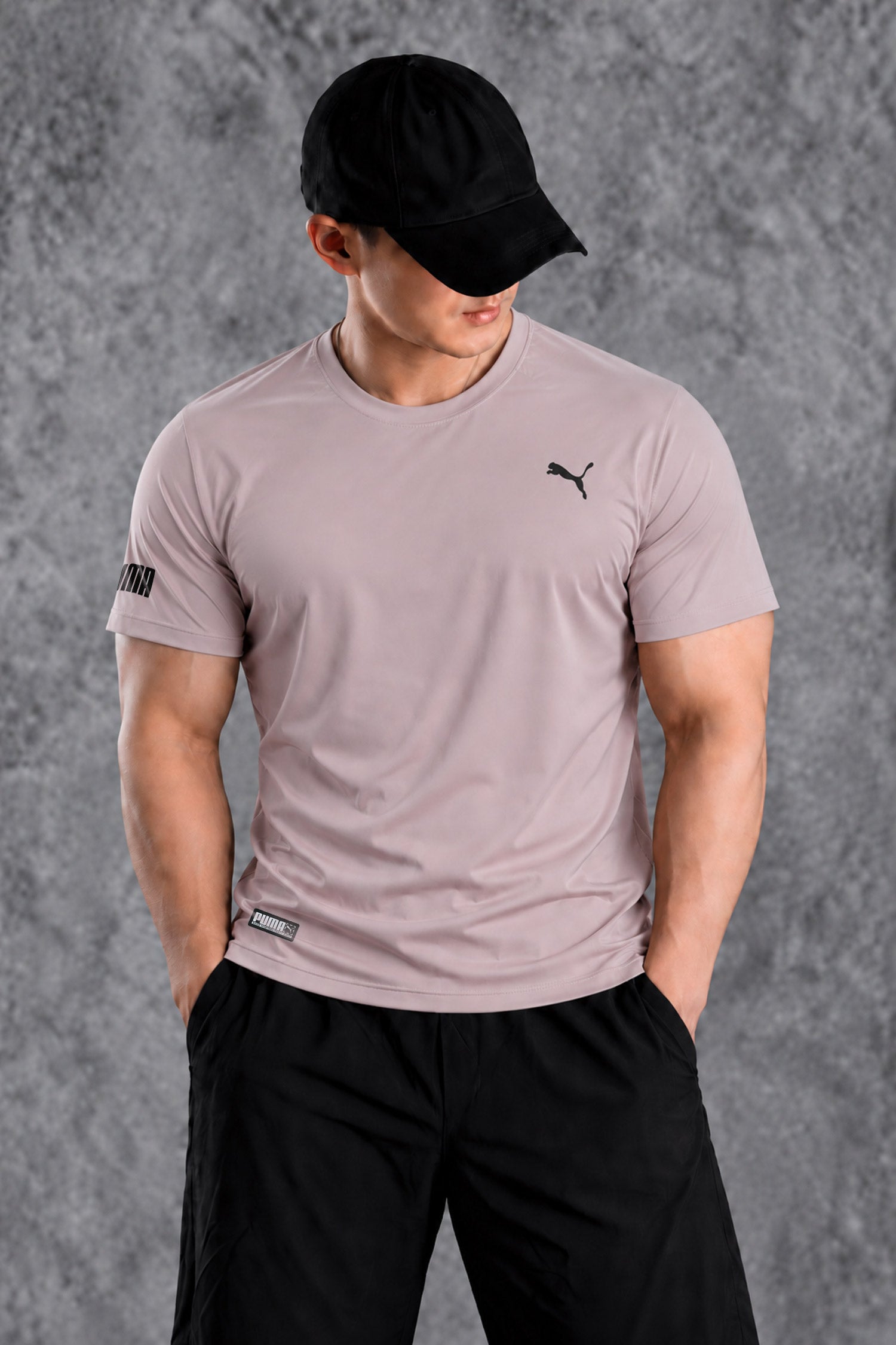 Pma Strength Arrival Dry-Fit Tee