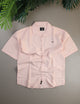 Turbo Textured Relaxed Fit Casual Shirt