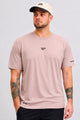 Rebok Wor Superium Big & Tall Imp Dry-Fit Tee