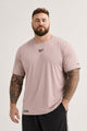 Rebok Wor Superium Detail Big & Tall Imp Dry-Fit Tee
