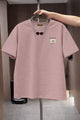 Turbo Signature Presence Men's Graphic Tee In Light Pink