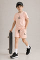 Jrdn Jumpman Graphic Kids Co-Ord Set