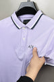 Armni Excnge Bold Heritage Men's Polo Shirt