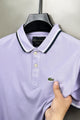 Lcste Casual Vogue Men's Polo Shirt
