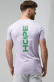 Turbo Strength in Hope Performance Dry-Fit Tee