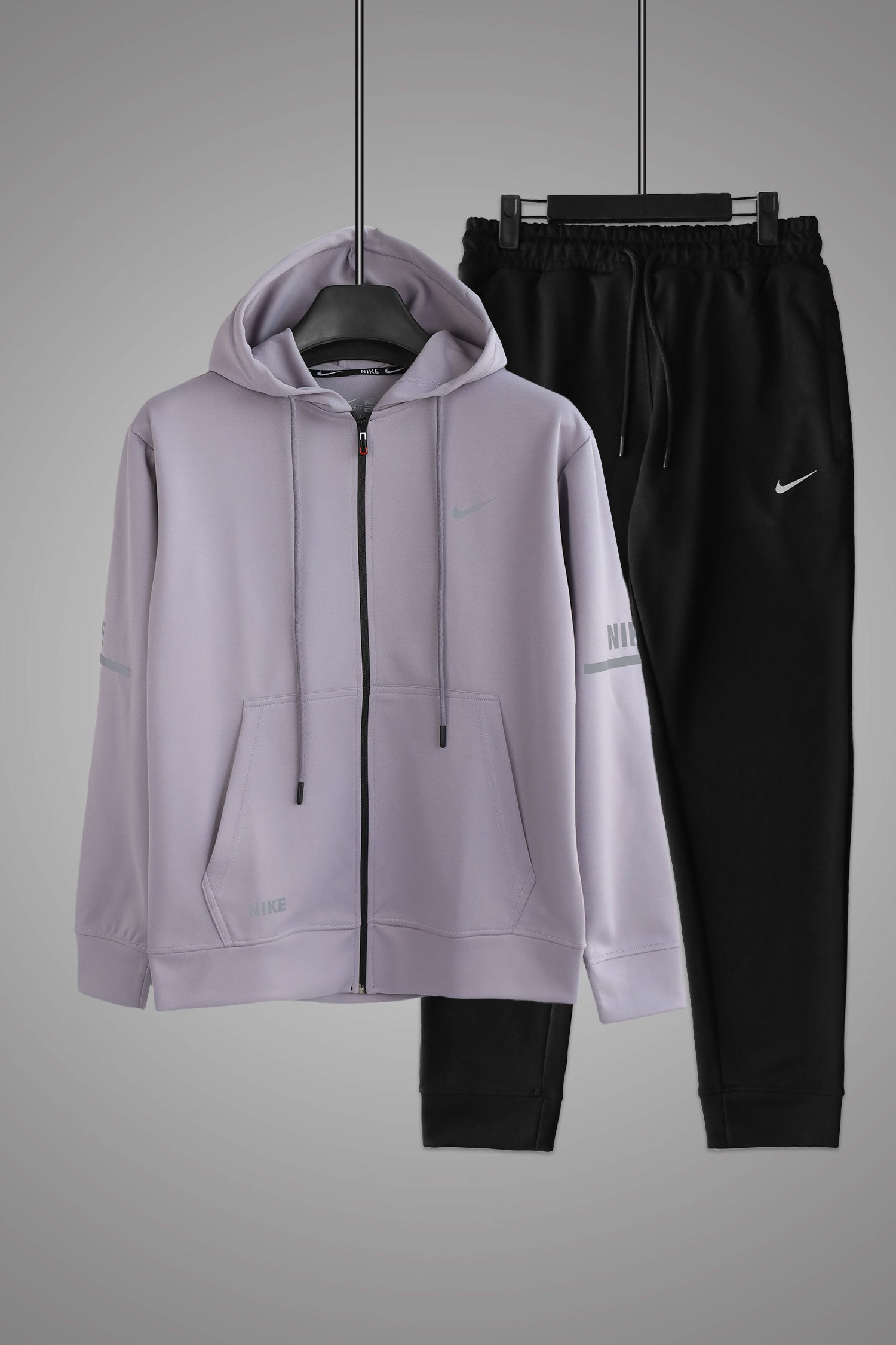 Nke Urban Edge Slim-Fit Hoodie Zipper Tracksuit
