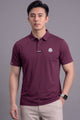 Monclr Moisture-Wicking Imp Dry-Fit Polo