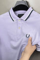 Frd Prry Twin Tipped Men's Polo Shirt