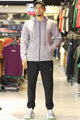 Nke Urban Edge Slim-Fit Hoodie Zipper Tracksuit