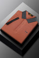 Turbo Polo Concept Men's Polo Shirt In Carrot