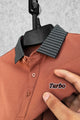 Turbo Polo Concept Men's Polo Shirt