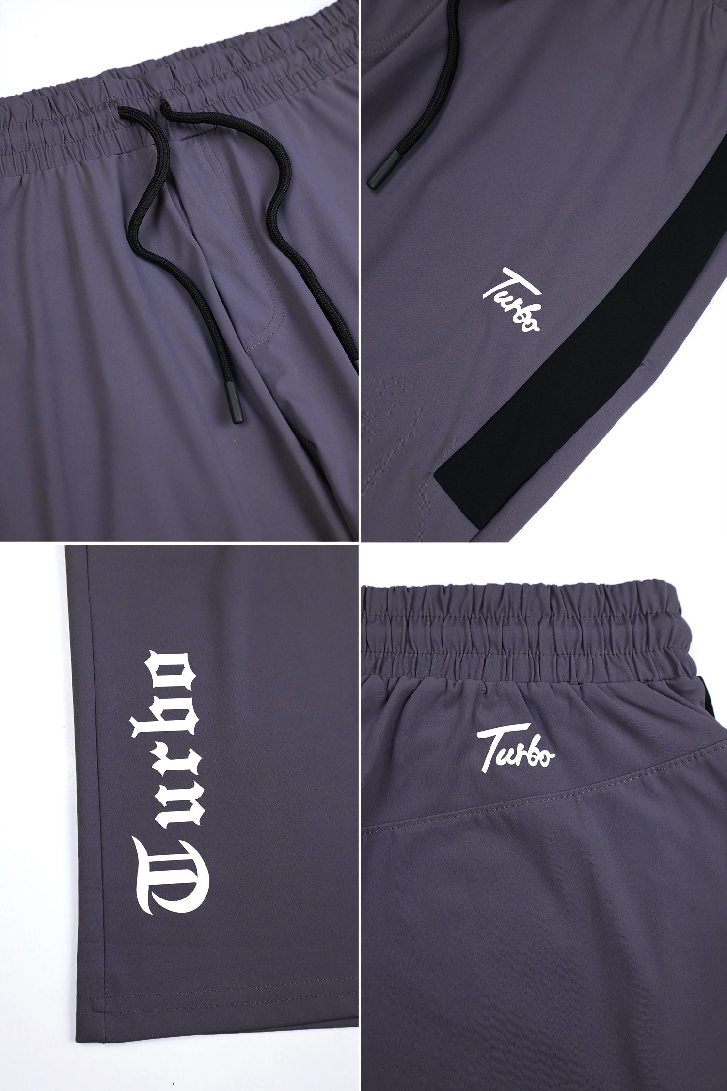 Turbo PowerCore Dynamic StreetStyle Men's Shorts