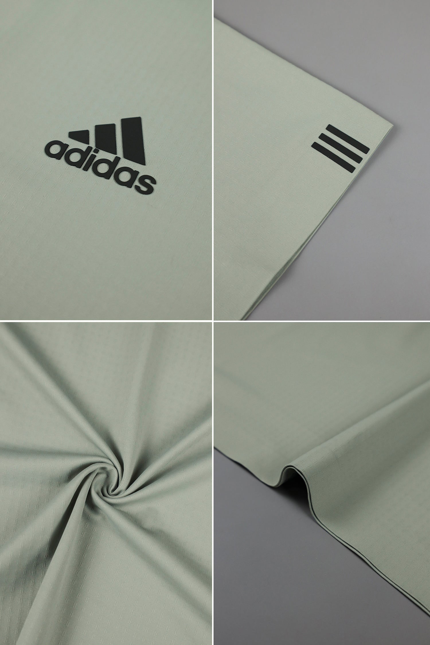 Adds Train Essentials 3-Stripes Dryfit Polo Shirt