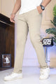 Turbo Axis Intelli-Drape Refined Fit Twil Cotton Pent In Light Sage