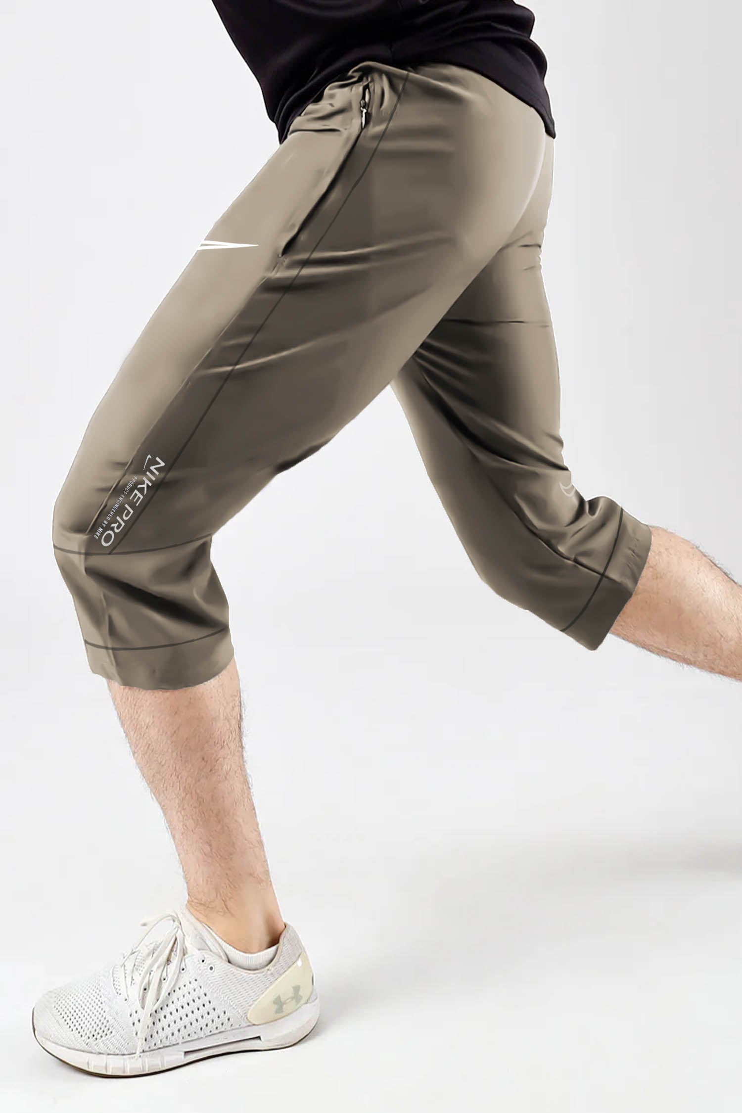 Nke Swift Performance Flex Workout Shorts
