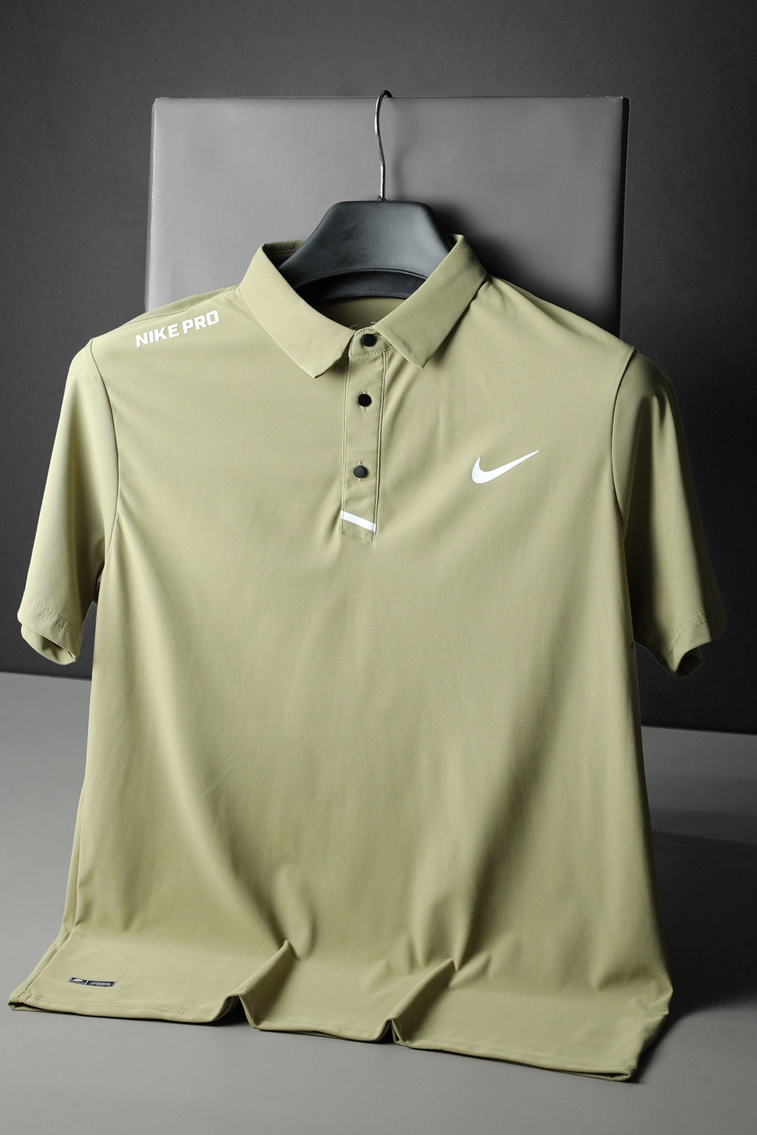 Nke Court Tennis Dryfit Polo Shirt