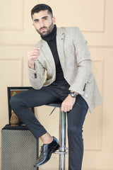 Classic Rich Manfinity Mode Men's Imported Blazer