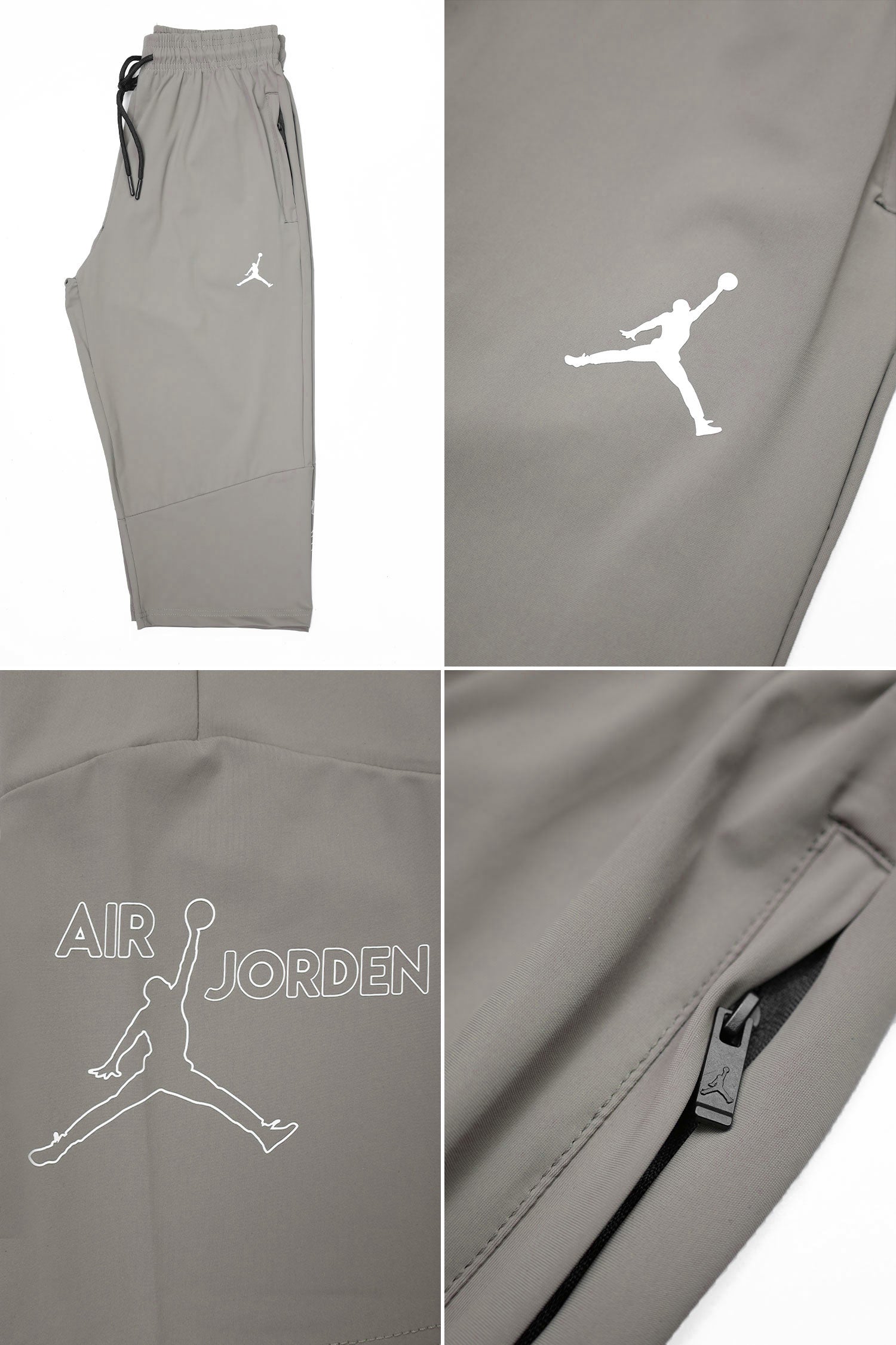 Jrdn ProActive GlideZone Sports Shorts