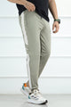 Adds French Terry Tapered 3-Stripes Dryfit Trouser