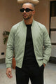 Light Texture Imported Light Weight Jacket