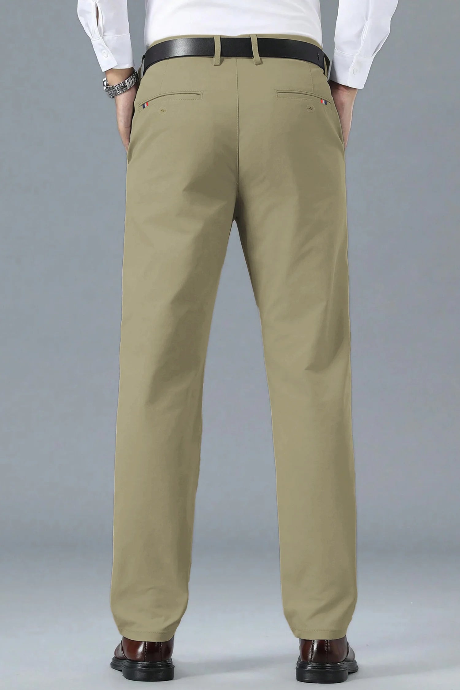 Turbo Apex Precision Weave Executive Fit Cotton Pent