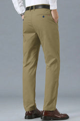 Turbo Elegance Mode Smart Fit Cotton Pent