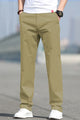 Turbo Apex Precision Weave Executive Fit Cotton Pent In Light Sage
