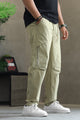 Men's Multiple Functional Pockets-Style Cargo Trouser