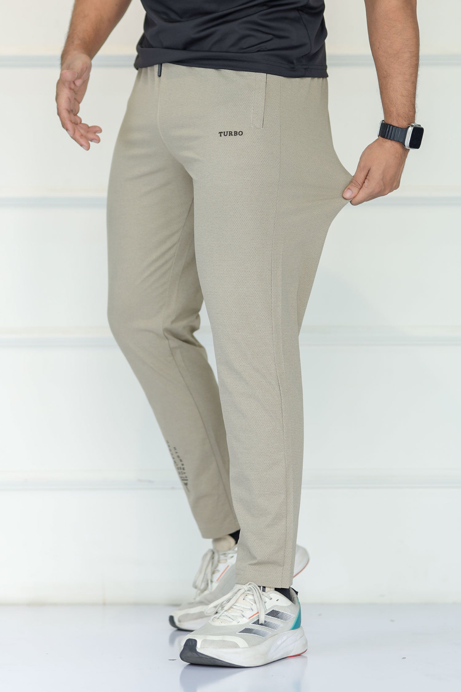 Turbo 'Kinetic-Stretch' Performance Dry-fit Trouser
