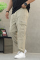 Men's Casual Convertible Pocket Cargo Trouser
