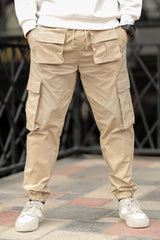 Turbo Front Pocket Style Imp Cotton Cargo Trouser