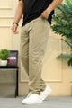 Prda Leenfort Stretch-Able Imported Slim-Fit Trouser