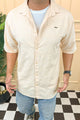 Turbo Knit Craft Crochet Casual Shirt