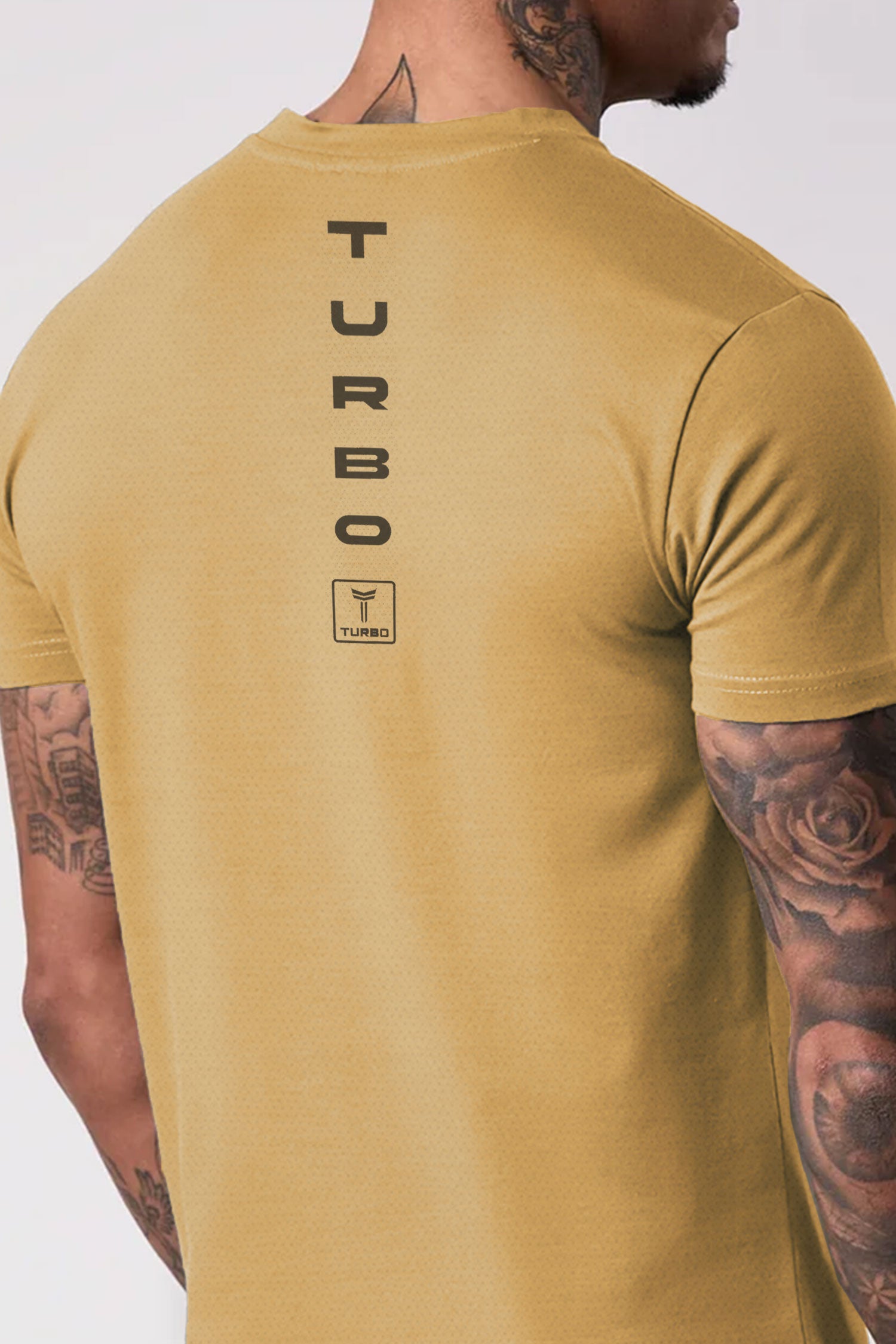 Turbo's Apex Strength Elite Division Dry-Fit Tee