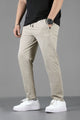 Turbo Premium Style Slim-Fit Trouser In Light Skin
