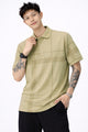Turbo Men's Authentic Wear Polo T-Shirt