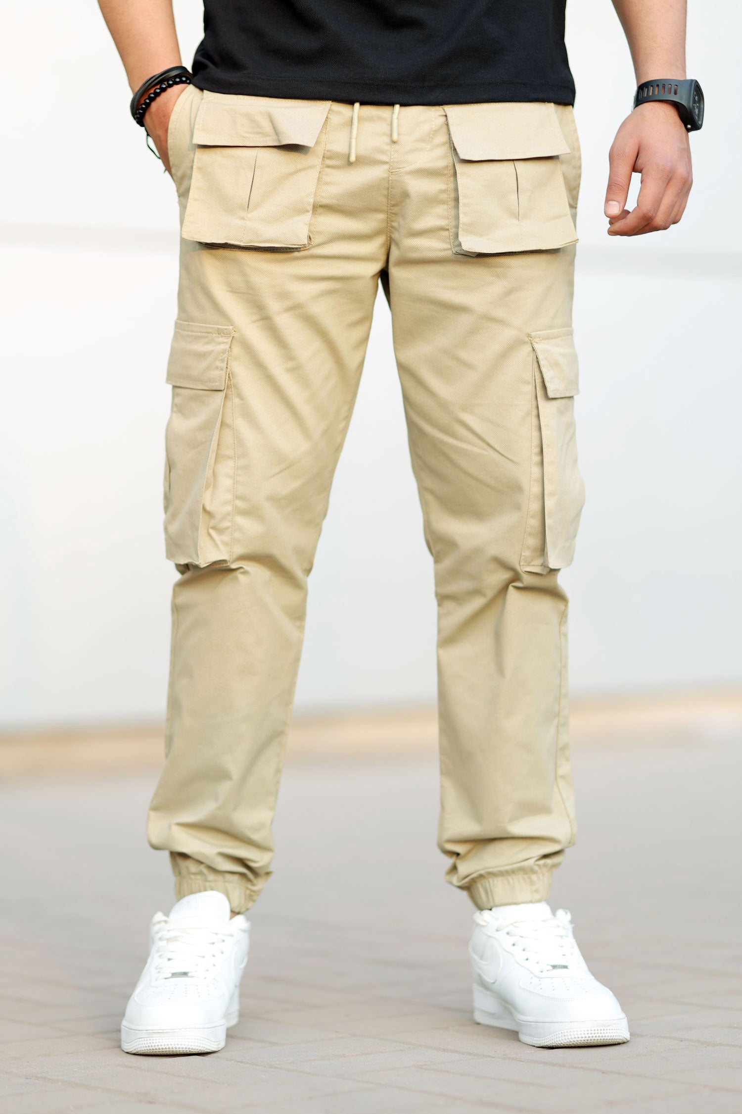 Turbo Front Pocket Style Imp Cotton Cargo Trouser