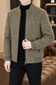 Turbo x Polo Softshell Quilted Imp Men's Wool Jacket