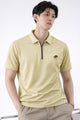 Turbo Embroidered Emblem Polo T-Shirt In Light Skin