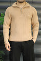 Polo Pony Winter Old Money Pullover Imported Men's Jumper Sweater