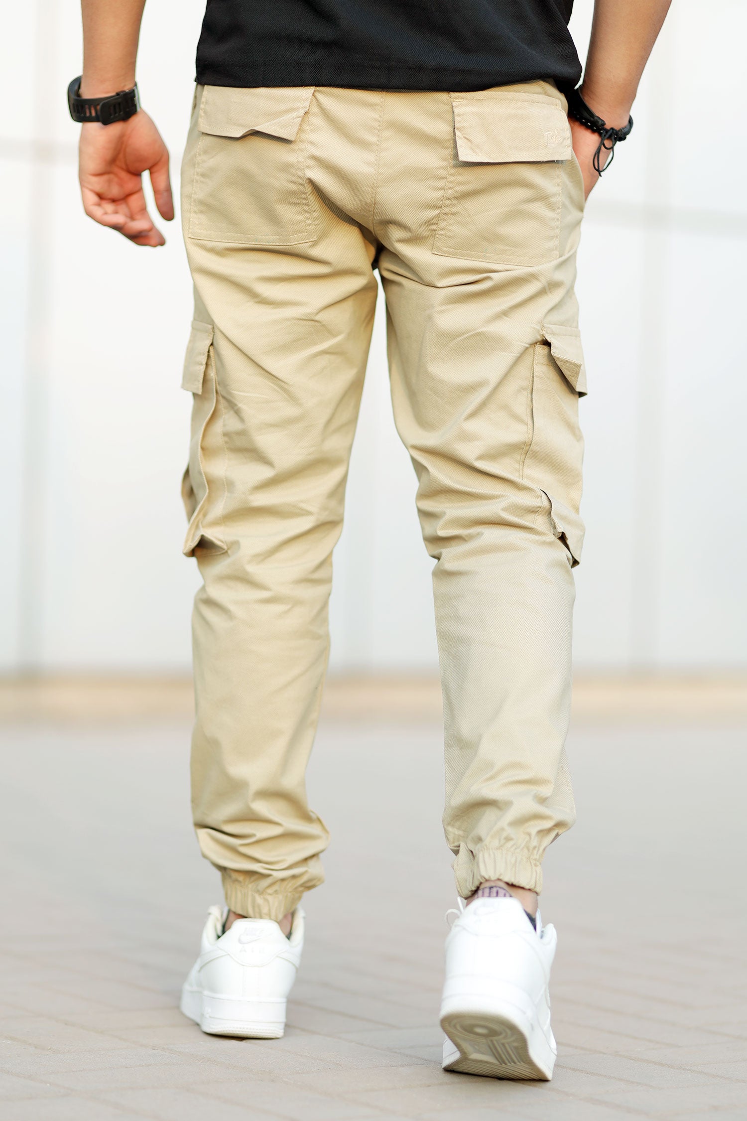 Turbo Front Pocket Style Imp Cotton Cargo Trouser