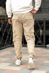 Turbo Front Pocket Style Imp Cotton Cargo Trouser