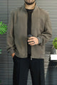 Turbo x Polo Softshell Quilted Imp Men's Wool Jacket