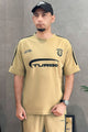 Turbo Micro Stretch Men's Tee