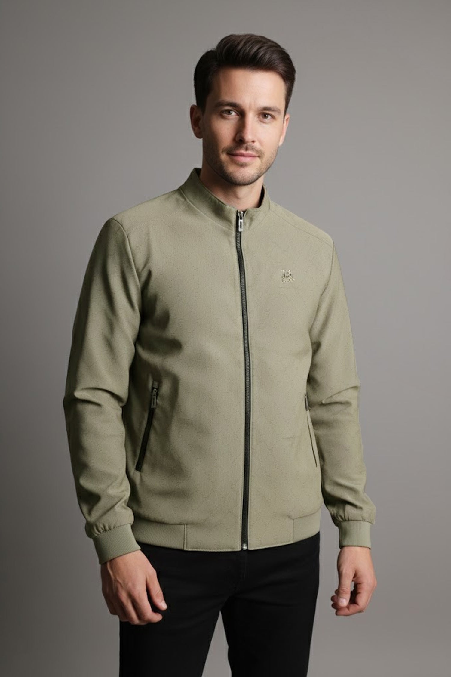 Fort Collins Imported Light Weight Jacket