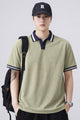 Turbo Cmpus Sutra V-Neck Imp Silk Polo Shirt