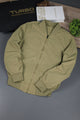 Light Texture Imported Light Weight Jacket In Light Skin