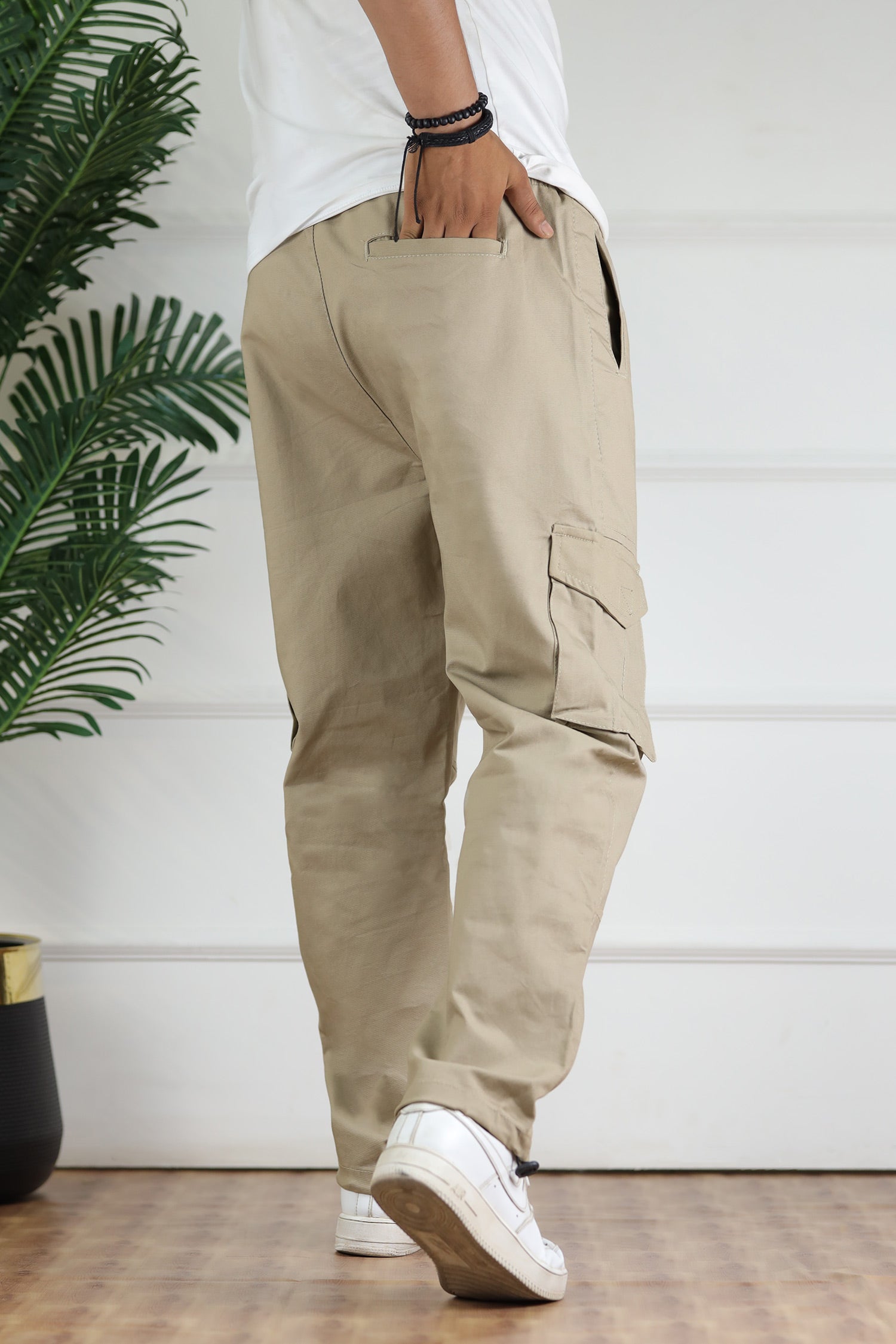 Turbo '5 Pocket' Field Ready Straight-Fit Cargo Trouser