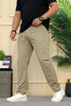 Men's All-Day Comfort Imported Slim-Fit Trouser In Light Skin
