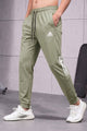 Adds Iconic Running Elastic Dry-Fit Trouser In Light Skin